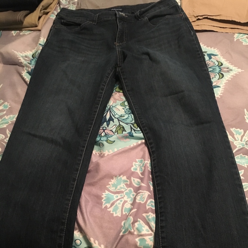 Ladies Bandolino Jeans